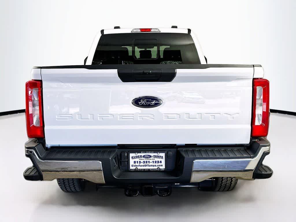 new 2025 Ford F-250 car, priced at $64,597