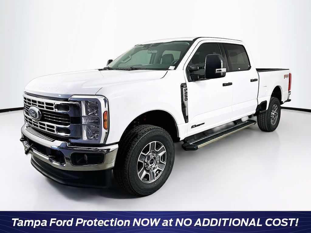 new 2025 Ford F-250 car, priced at $64,597
