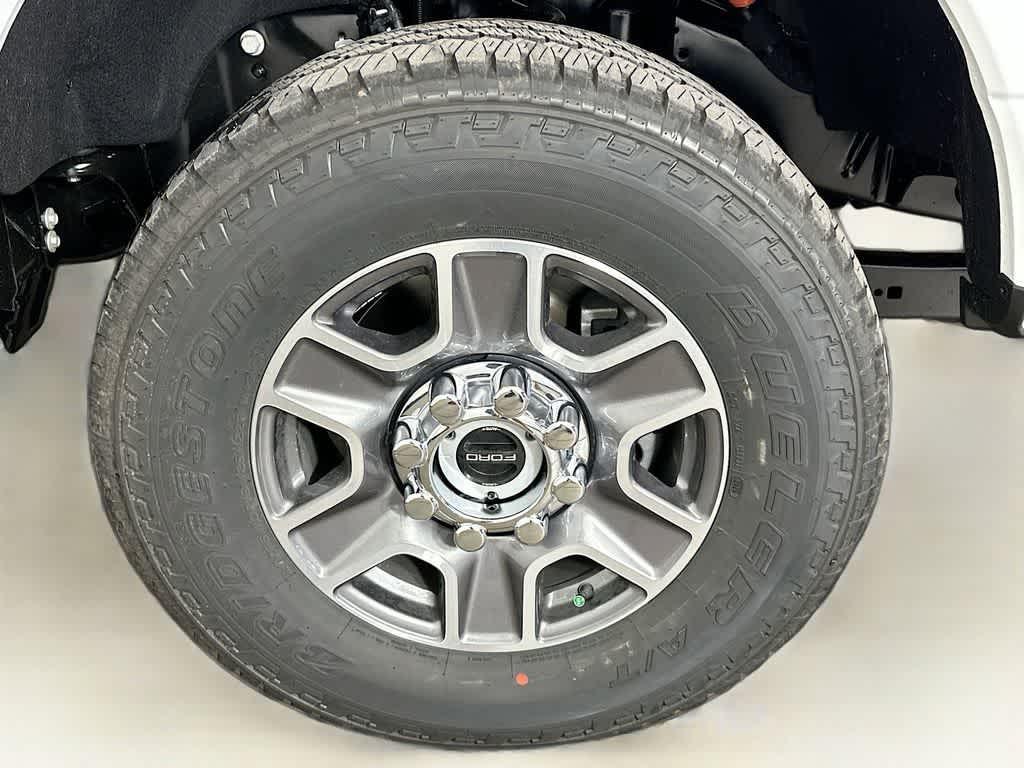 new 2025 Ford F-250 car, priced at $64,597