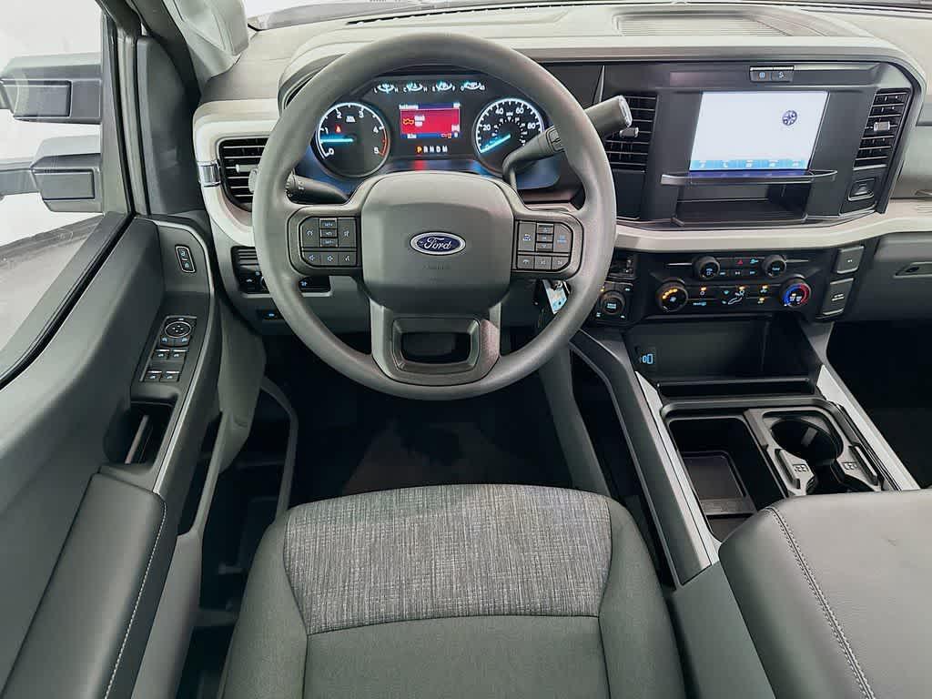 new 2025 Ford F-250 car, priced at $64,597