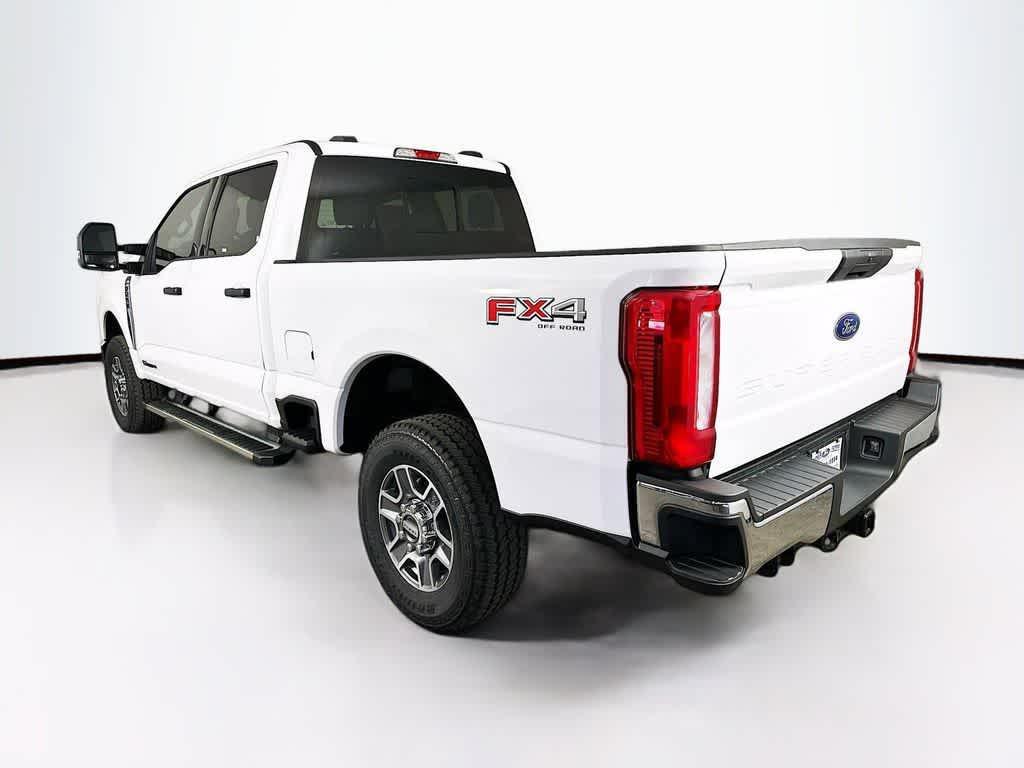 new 2025 Ford F-250 car, priced at $64,597