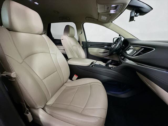 used 2018 Buick Enclave car, priced at $17,768