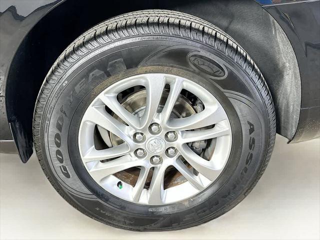 used 2018 Buick Enclave car, priced at $17,768
