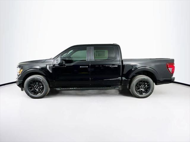 new 2025 Ford F-150 car, priced at $39,479