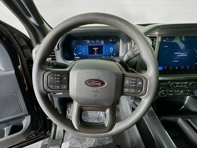 new 2025 Ford F-150 car, priced at $39,479