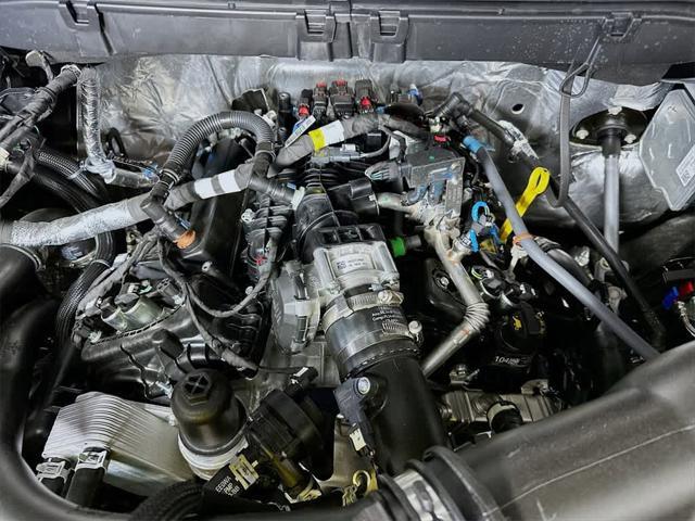 new 2025 Ford F-150 car, priced at $43,935