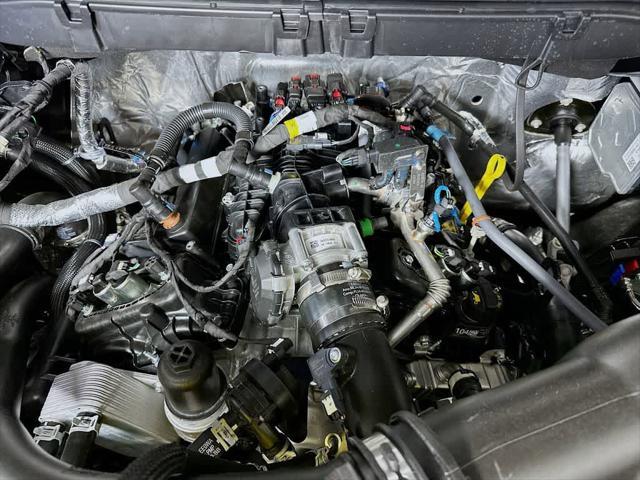 new 2025 Ford F-150 car, priced at $39,479