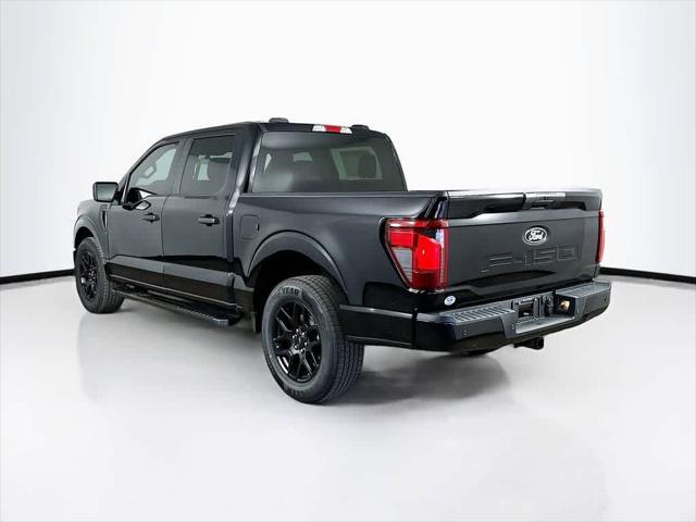 new 2025 Ford F-150 car, priced at $39,479