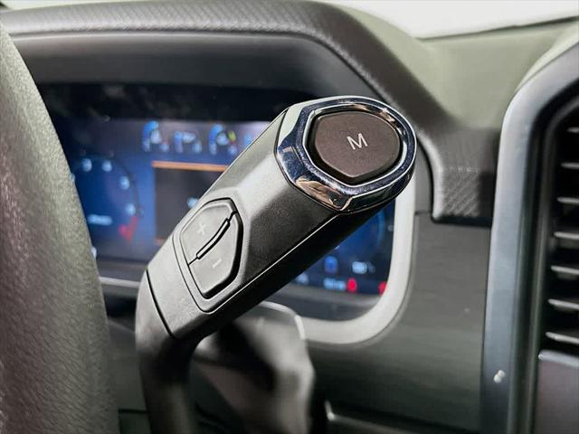 new 2025 Ford F-150 car, priced at $39,479