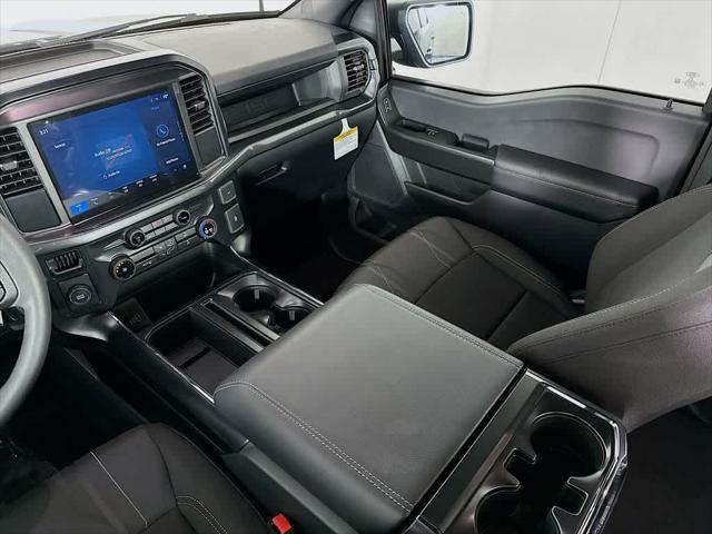 new 2025 Ford F-150 car, priced at $39,479
