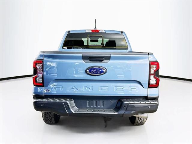 new 2024 Ford Ranger car, priced at $34,507