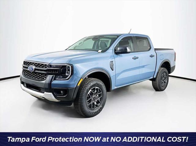 new 2024 Ford Ranger car, priced at $34,507