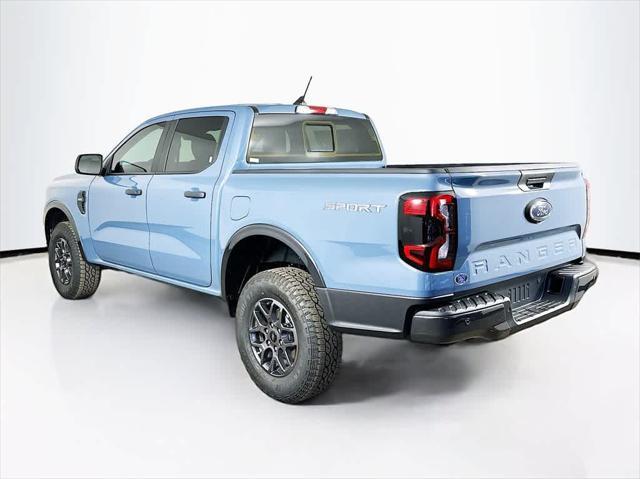 new 2024 Ford Ranger car, priced at $34,507