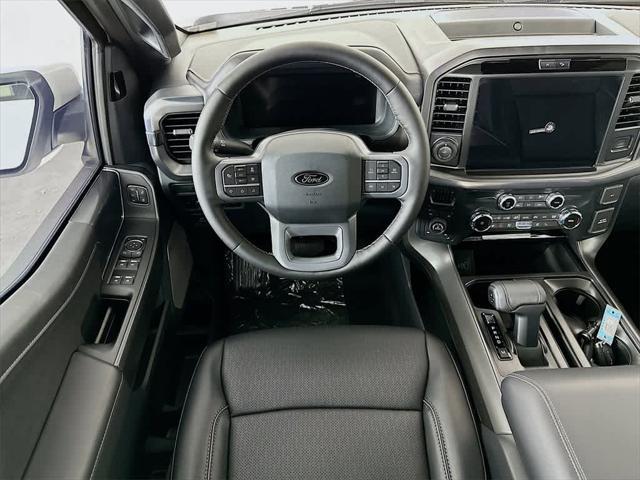 new 2025 Ford F-150 car, priced at $62,088