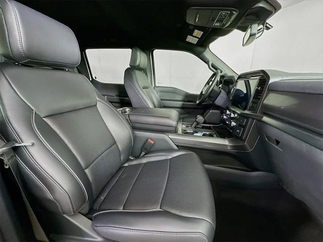 new 2025 Ford F-150 car, priced at $62,088