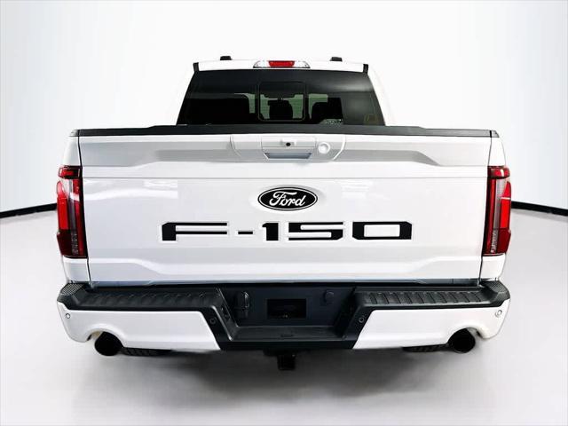 new 2025 Ford F-150 car, priced at $62,088