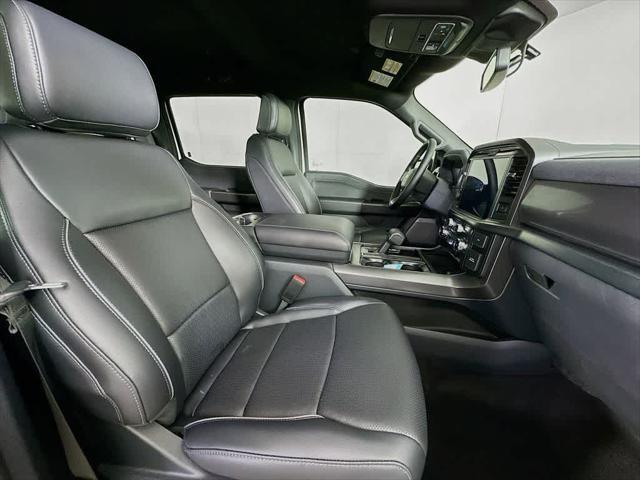 new 2025 Ford F-150 car, priced at $62,088