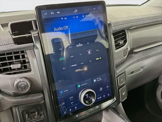 new 2025 Ford F-150 Lightning car, priced at $57,062