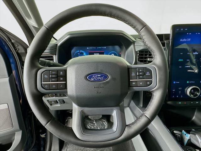 new 2025 Ford F-150 Lightning car, priced at $57,062