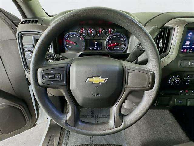 used 2020 Chevrolet Silverado 1500 car, priced at $27,819