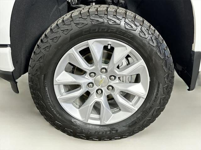 used 2020 Chevrolet Silverado 1500 car, priced at $27,819