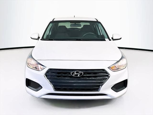 used 2018 Hyundai Accent car, priced at $9,999