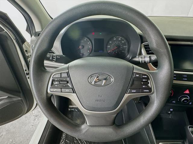 used 2018 Hyundai Accent car, priced at $9,999