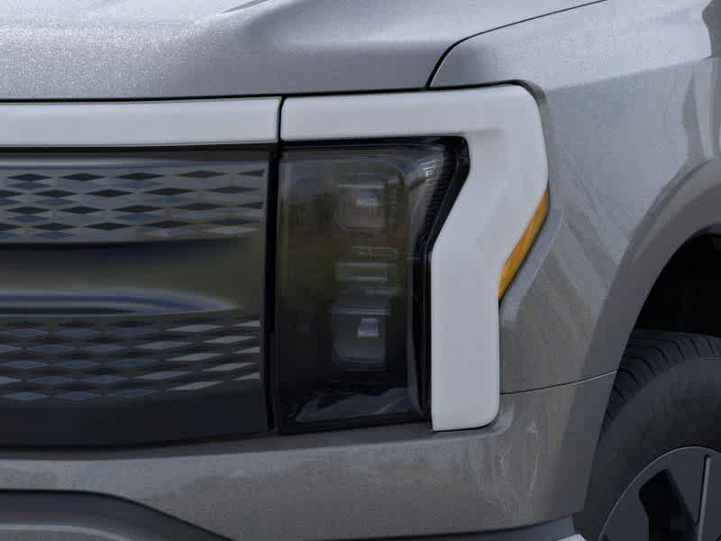 new 2025 Ford F-150 Lightning car, priced at $60,667