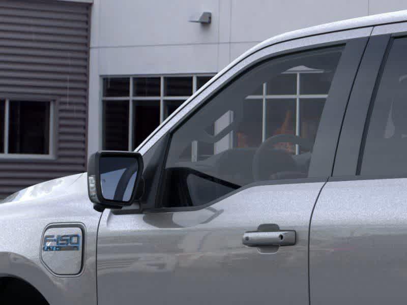 new 2025 Ford F-150 Lightning car, priced at $60,667