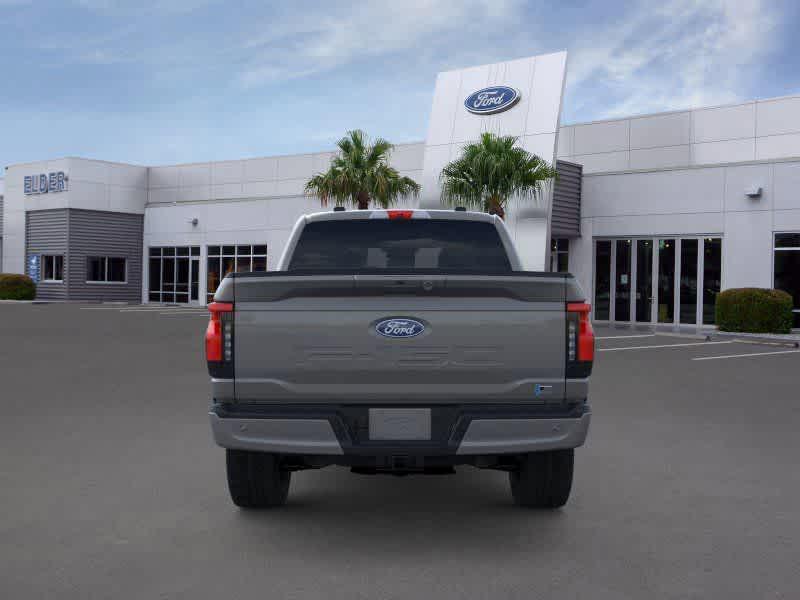 new 2025 Ford F-150 Lightning car, priced at $60,667