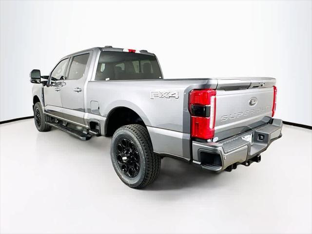 new 2025 Ford F-250 car, priced at $76,678
