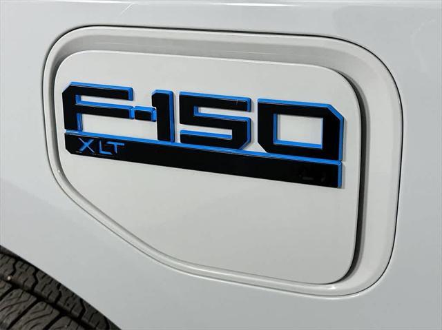 new 2024 Ford F-150 Lightning car, priced at $51,187