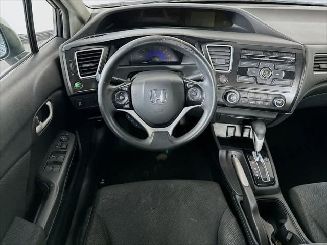 used 2013 Honda Civic car, priced at $9,288
