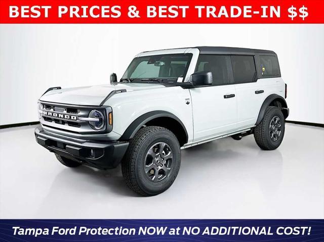 new 2024 Ford Bronco car, priced at $43,838