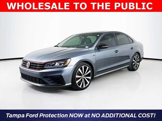 used 2018 Volkswagen Passat car, priced at $6,399