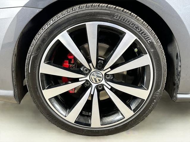 used 2018 Volkswagen Passat car, priced at $6,192