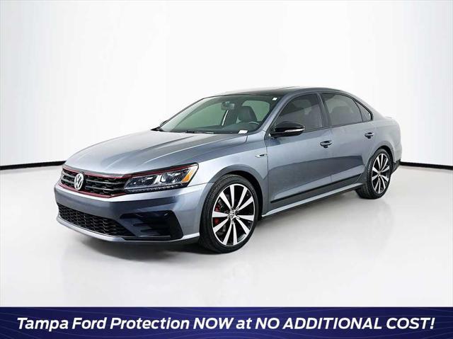 used 2018 Volkswagen Passat car, priced at $6,192