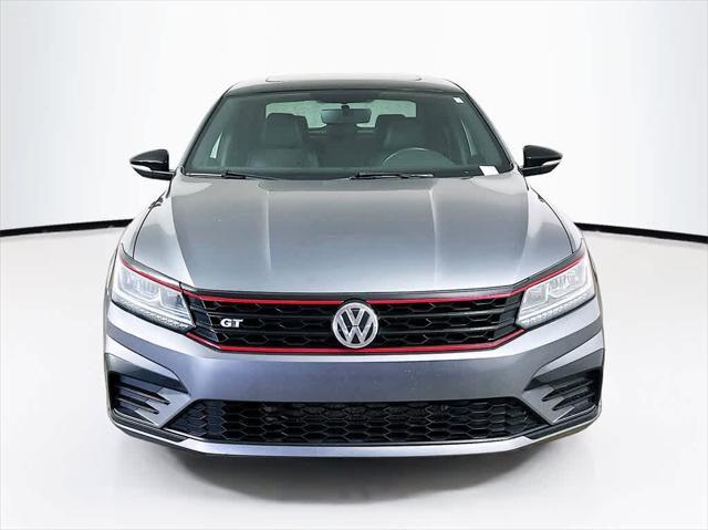 used 2018 Volkswagen Passat car, priced at $6,192