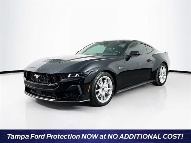 used 2024 Ford Mustang car, priced at $42,972