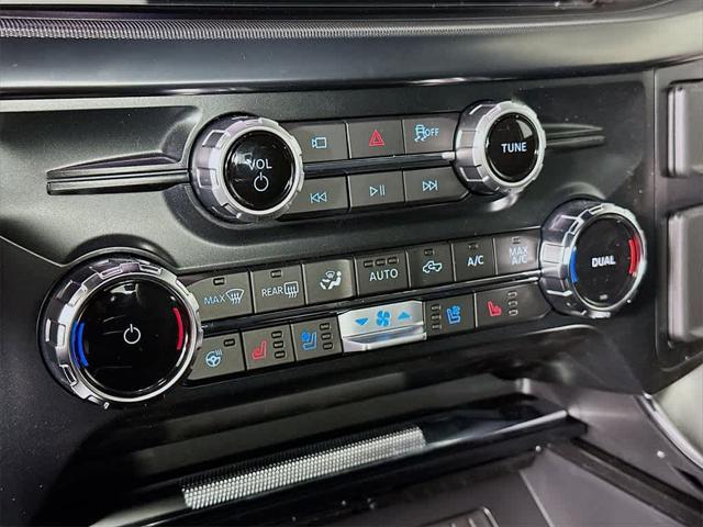 new 2025 Ford F-150 car, priced at $73,896