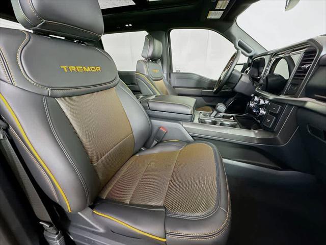 new 2025 Ford F-150 car, priced at $69,700