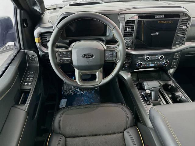 new 2025 Ford F-150 car, priced at $69,700