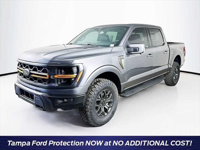 new 2025 Ford F-150 car, priced at $69,700