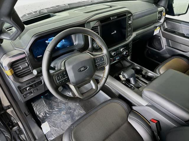 new 2025 Ford F-150 car, priced at $69,700