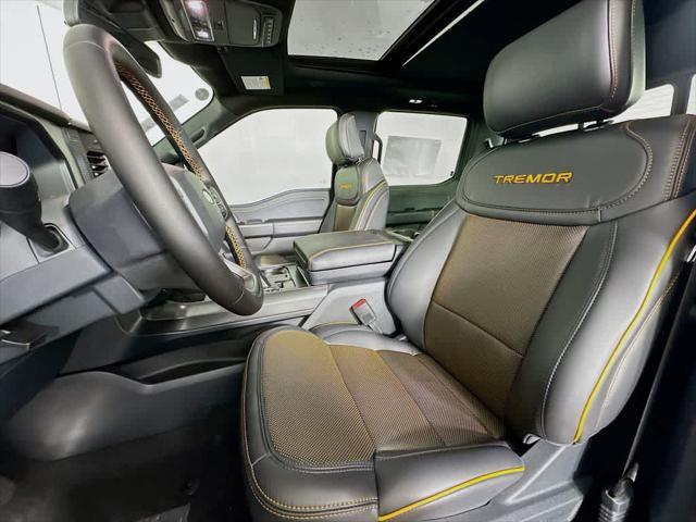 new 2025 Ford F-150 car, priced at $69,700