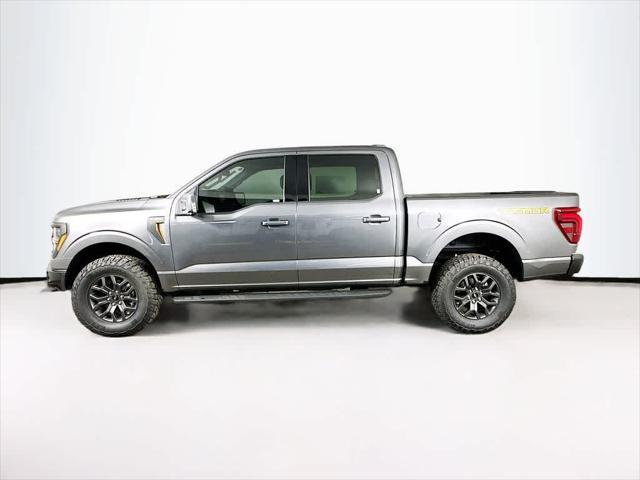 new 2025 Ford F-150 car, priced at $69,700