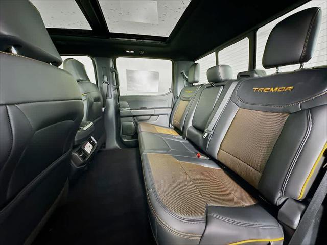 new 2025 Ford F-150 car, priced at $69,700