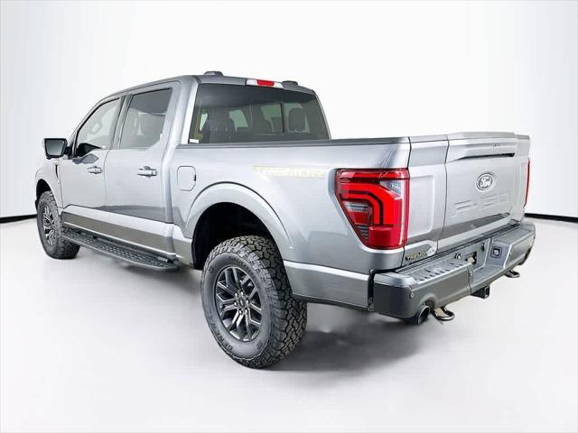 new 2025 Ford F-150 car, priced at $69,700