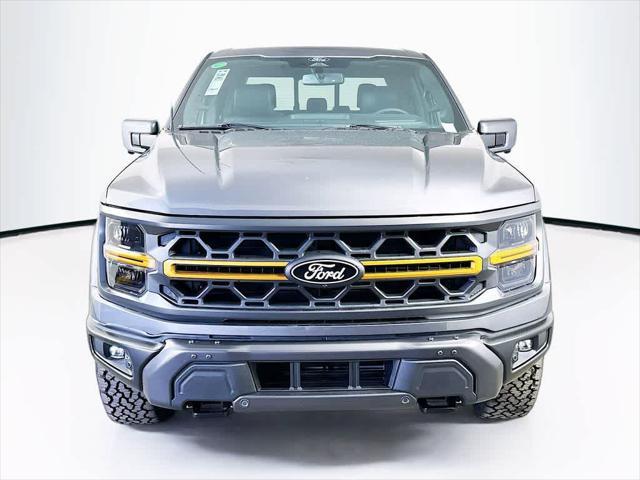 new 2025 Ford F-150 car, priced at $69,700