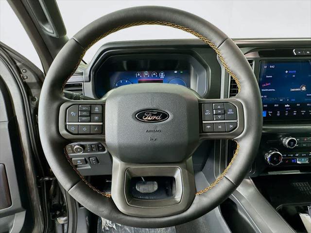 new 2025 Ford F-150 car, priced at $69,700